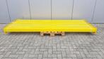Rosss Ligger Palletstelling Liggers Gele Metalen Koker, Ophalen of Verzenden, Gebruikt, IJzer