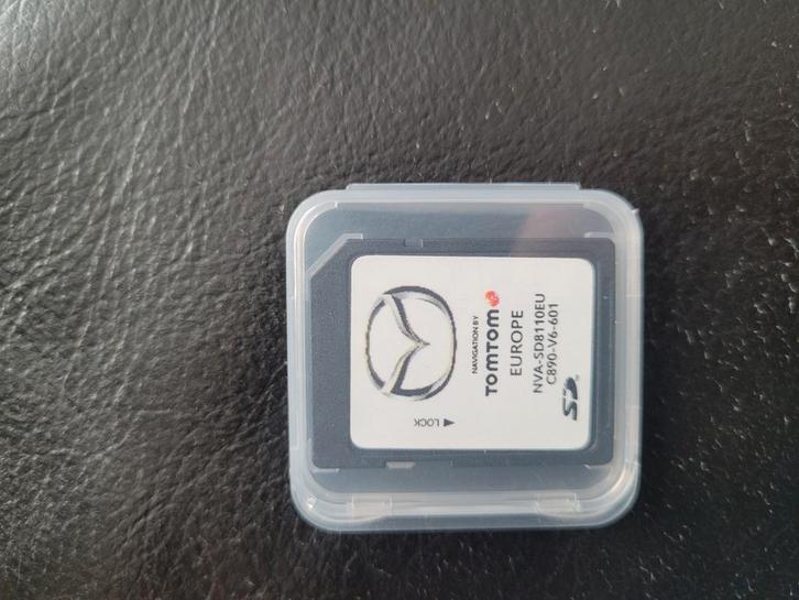 Mazda NVA 2025/2026 navigatie update GRATIS VERZENDING, Computers en Software, Navigatiesoftware, Nieuw, Update, Ophalen of Verzenden