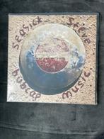 Seasick Steve - Hubcap Music LP - Mint Staat!, Ophalen of Verzenden, Zo goed als nieuw, 12 inch, Singer-songwriter