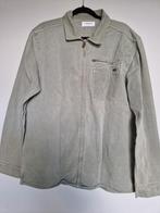 Purewhite blouse/jas khakigroen XL, Kleding | Heren, Overhemden, Groen, Halswijdte 43/44 (XL), Pure White, Ophalen of Verzenden