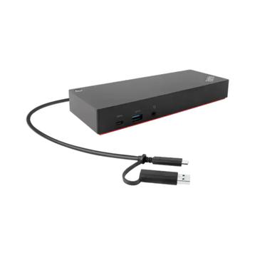 Lenovo dockingstation Hybrid USB-C met USB-A ℕ𝕖𝕨! beschikbaar voor biedingen
