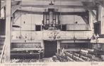 669Q Rhoon, Herv. Kerk met orgel en preekstoel, Ophalen of Verzenden, Voor 1920, Ongelopen, Zuid-Holland