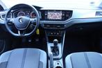 Volkswagen Polo 1.0 TSI Highline NAV BT PDC STOELVW CLIMA '1, Voorwielaandrijving, Stof, 1045 kg, Zwart