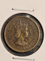 Britse Caribische 5 Cent 1965, Postzegels en Munten, Munten | Oceanië, Ophalen of Verzenden, Losse munt