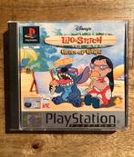 Playstation 1 - Disney's Lilo & Stitch - PS1, Spelcomputers en Games, Gebruikt, Ophalen of Verzenden