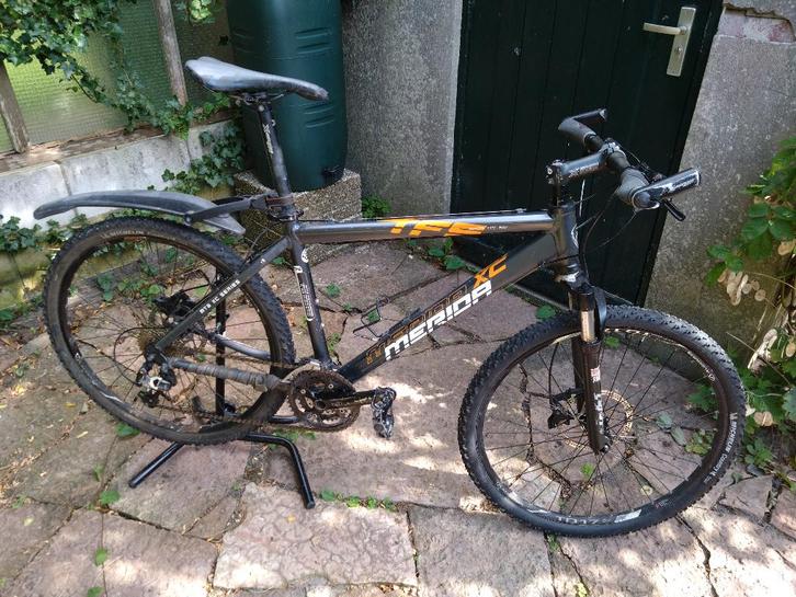 Merida ATB / MTB / Mountainbike Matts TFS 700 MTA XC Series, Fietsen en Brommers, Fietsen | Mountainbikes en ATB, Gebruikt, Heren