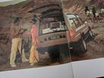 Brochure Talbot Matra Rancho 1979, Ophalen of Verzenden, Zo goed als nieuw