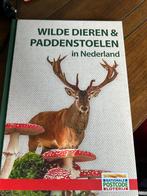 Wilde dieren en paddenstoelen, Ophalen of Verzenden, Nieuw, Natuur algemeen