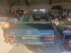 Mercedes 250 automaat 1972, Auto-onderdelen, Carrosserie en Plaatwerk, Ophalen, Mercedes-Benz, Deur