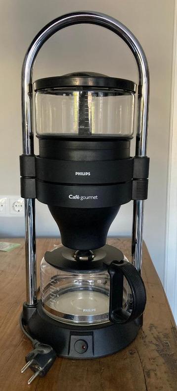 Philips Gormet koffieapparaat beschikbaar voor biedingen