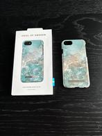 IDeal of Sweden iPhone SE/8/7/6/6S Hoesje - Azura Marble, Ophalen of Verzenden, Zo goed als nieuw, IPhone 6S, Hoesje of Tasje