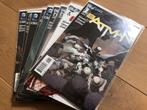 Batman (New 52) 1 tm 17 incl. Annual 1 (first prints), Boeken, Strips | Comics, Amerika, Ophalen of Verzenden, Complete serie of reeks