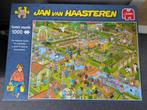 Jan van Haasteren puzzel Volkstuintjes 1000 stukjes [19057], Ophalen, 500 t/m 1500 stukjes, Nieuw, Legpuzzel