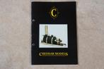 Vintage Catalogus Cheddar Models. Jaar van uitgifte 1991, Cheddar, Ophalen of Verzenden, Zo goed als nieuw, Catalogus