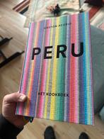 Peru - Het Kookboek van Gaston Acurio (ZGAN), Ophalen of Verzenden, Zo goed als nieuw, Zuid-Amerika, Voorgerechten en Soepen