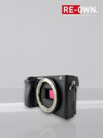 Sony A6300 body + Cage (nette staat & garantie) Kom inruilen, ., Compact, Ophalen of Verzenden, Zo goed als nieuw