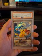 Pikachu Promo 001/SV-P Japans PSA10, Hobby en Vrije tijd, Verzamelkaartspellen | Pokémon, Ophalen of Verzenden