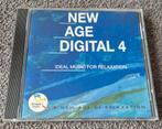 New Age Digital 4 - Ontspanningsmuziek CD, Ophalen, Zo goed als nieuw, Muziek instrumentaal