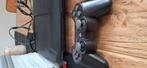 playstation 3 met 14 spellen, Spelcomputers en Games, Spelcomputers | Sony PlayStation 3, Ophalen, Gebruikt, Met 2 controllers