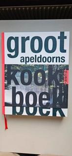 Groot Apeldoorns landschapskookboek, Ophalen of Verzenden, Zo goed als nieuw