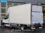 Mercedes Sprinter 514 CDI Laadklep Zijdeur Dubbellucht Bakwa, Auto's, Bestelauto's, Gebruikt, Euro 6, 4 cilinders, Wit