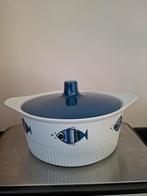 Villeroy & Boch Viking Schaal met Deksel - Christine Reuter, Ophalen of Verzenden, Zo goed als nieuw, Overige materialen, Pot, Bus of Blik