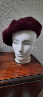 Baret Wol / Angora, Ophalen of Verzenden, Nieuw, One size fits all