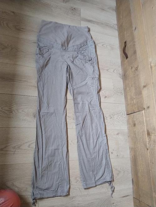 Zomer /dunne wangerschaps broek maat m, Kleding | Dames, Broeken en Pantalons, Gedragen, Maat 38/40 (M), Overige kleuren, Ophalen of Verzenden