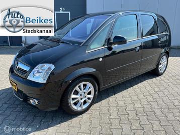 Opel Meriva 1.6-16V Essentia beschikbaar voor biedingen