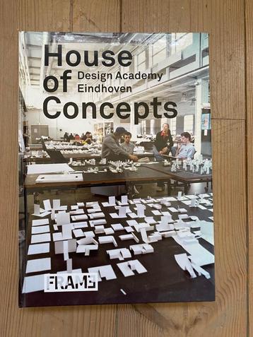 House of Concepts beschikbaar voor biedingen