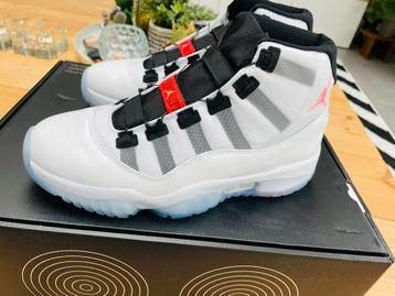 Nieuwe Nike air Jordan 11 Adapt White (EU Plug) EU41/US8.0 beschikbaar voor biedingen