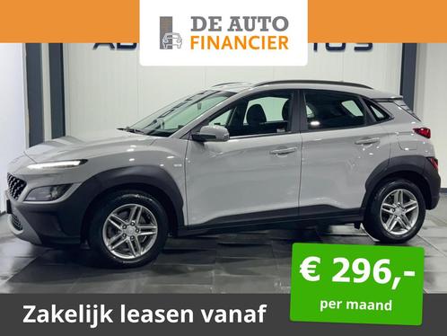 Hyundai Kona 1.0 T-GDI Premium Mild Hybride / N € 17.900,0, Auto's, Hyundai, Bedrijf, Lease, Financial lease, Kona, ABS, Achteruitrijcamera