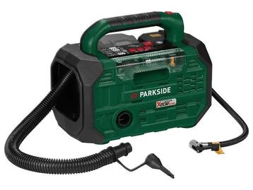 Parkside 20v Accu-compressor en -luchtpomp zonder accu beschikbaar voor biedingen