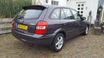 Mazda 323 Fastbreak 1.5i GLX Prachtige roestvrije auto gehee, Metallic lak, Huisgarantie, Met garantie (alle), 400 kg
