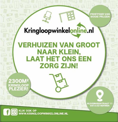 Woningontruimingen op een milieubewuste en duurzame manier., Diversen, Rommelmarktspullen, Ophalen of Verzenden