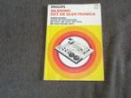 Instructieboek Philips EE-dozen Inleiding tot de Elektronica, Ophalen of Verzenden, Gebruikt