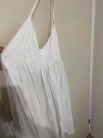 Witte Zomerjurk - Cora Kemperman - XL, Kleding | Dames, Wit, Maat 46/48 (XL) of groter, Ophalen of Verzenden, Zo goed als nieuw