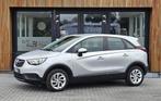 Opel Crossland X 1.2 Turbo Online Edition stoel/stuur verwar, Stof, Gebruikt, Euro 6, Bedrijf