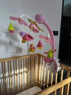 Tiny Love Muziekmobiel Roze, Ophalen, Zo goed als nieuw, Ledikant