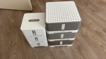 Sonos Connect (amp) beschikbaar voor biedingen