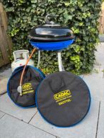 Cadac Skottelbraai incl. Gastank + Accessoires, Ophalen, Gebruikt