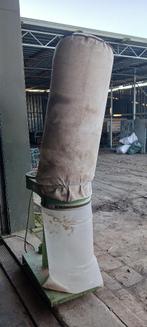 zaagselstof afzuiger, Ophalen, Gebruikt, Afzuiger