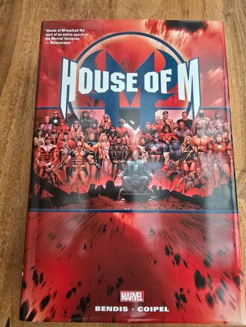 House of M Omnibus (OOP) beschikbaar voor biedingen
