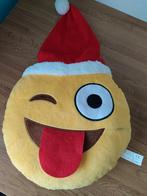Grote kerstsmiley, Ophalen of Verzenden, Zo goed als nieuw, Overige typen