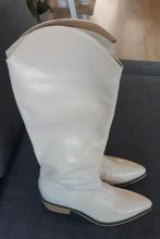 Isabel marant laarzen -37-, Isabel Marant, Hoge laarzen, Wit, Ophalen of Verzenden