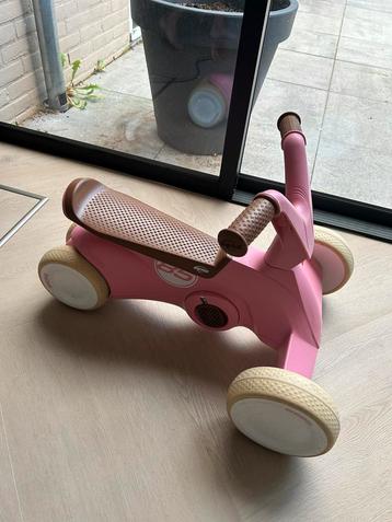 Berg Go 2 in 1 loopauto beschikbaar voor biedingen