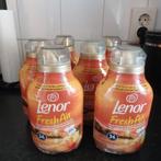 lenor wasverzachter, Ophalen