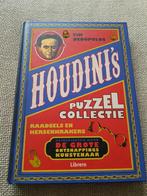 Houdini's puzzelcollectie| Nieuwstaat| Hardcover, Tim Dedopulos, Ophalen of Verzenden, Zo goed als nieuw