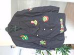Carnaval jas mt xxl xxxl heren, Kleding | Heren, Carnavalskleding en Feestkleding, Ophalen of Verzenden, Zo goed als nieuw, Overige maten