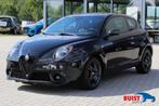 Alfa Romeo MiTo 0.9 TwinAir ECO 17" CLIMA CRUISE NAVI DAB, Voorwielaandrijving, Stof, Gebruikt, Met garantie (alle)